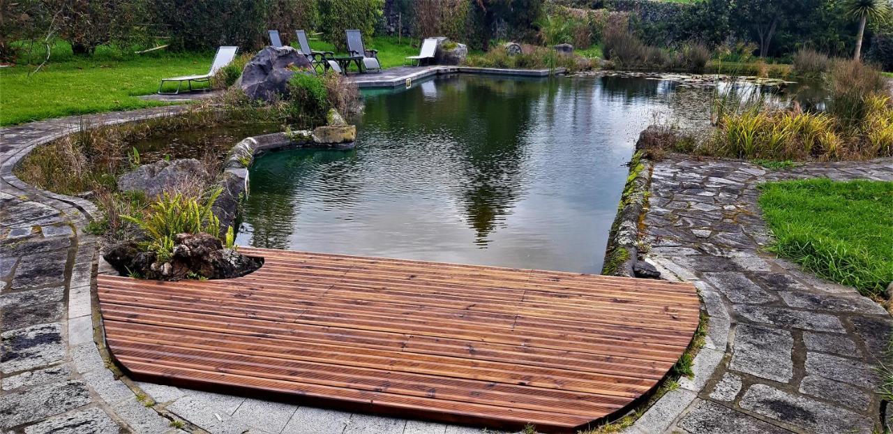 Quinta Do Bom Despacho Ponta Delgada Exteriér fotografie