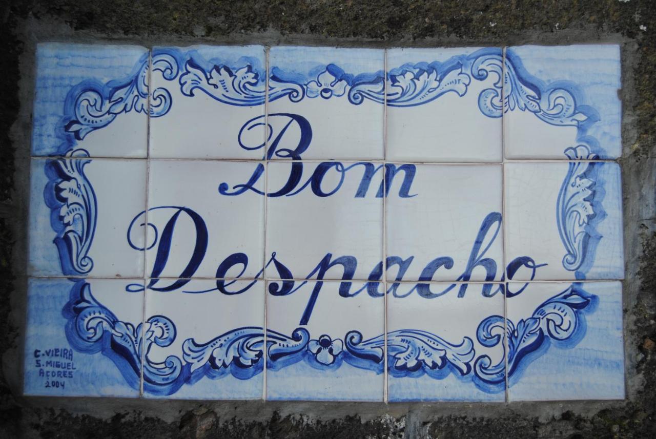 Quinta Do Bom Despacho Ponta Delgada Exteriér fotografie
